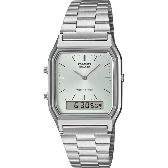 Casio Watch + Box - (AQ-230A-7AMQYES)