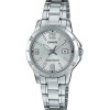 Casio Watch Collection + Box - (LTP-V004D-7B2)