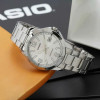 Casio Watch Collection + Box - (LTP-V004D-7B2)