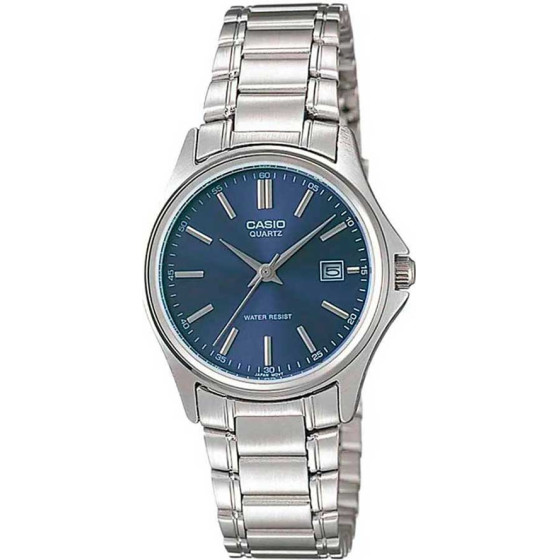 Casio Women's Watch (zd516b) + Box - (LTP-1183A-2A)