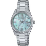 Casio Women's Watch (zd521h) + Box - (LTP-1302DS-2AVDF)