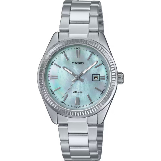 Casio Women's Watch (zd521h) + Box - (LTP-1302DS-2AVDF)
