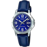 Casio Women's Watch (zd569g) + Box - (LTP-V004L-2B)