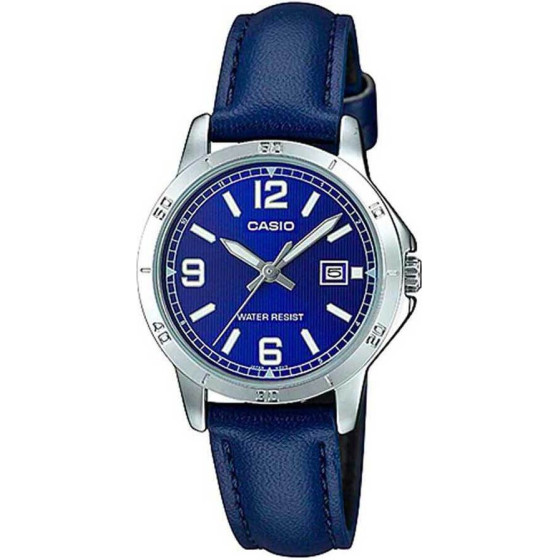 Casio Women's Watch (zd569g) + Box - (LTP-V004L-2B)