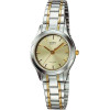 Casio Women's Watch (zd580b) + Box - (LTP-1275SG-9A)