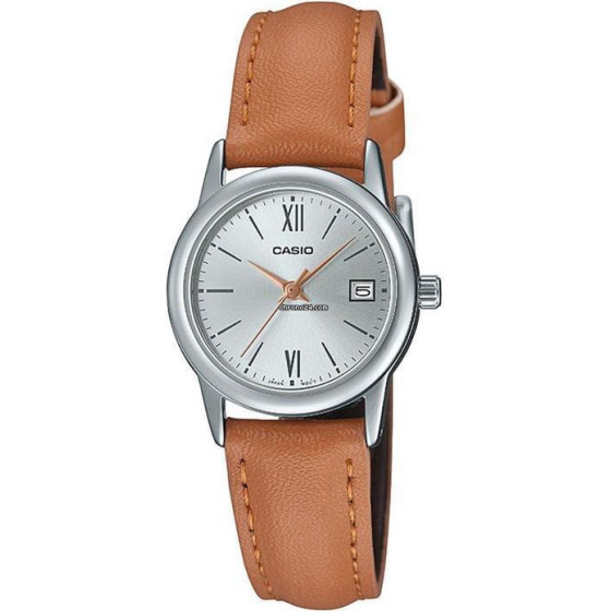 Casio Women's Watch (zd584k) + Box - (LTP-V002L-7B3UDF)