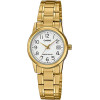 Casio Women's Watch (zd587g) + Box - (LTP-V002G-7B2UDF)