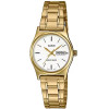 Casio Women's Watch (zd587l) + Box - (LTP-V006G-7B)