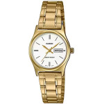 Casio Women's Watch (zd587l) + Box - (LTP-V006G-7B)