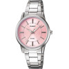 Casio Women's Watch (zd591c) + Box - (LTP-1303D-4AVDF)