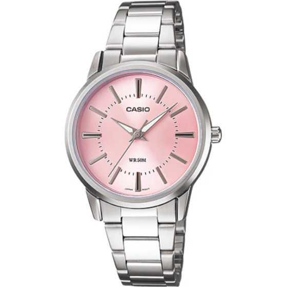 Casio Women's Watch (zd591c) + Box - (LTP-1303D-4AVDF)