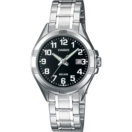 Casio Women's Watch (zd605a) + Box - (LTP-1308D-1B)