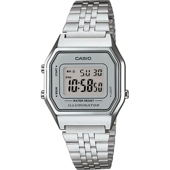 Casio Women's Watch (zd631b) + Box - (LA680WA-7)