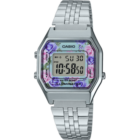 Casio Women's Watch (zd631i) + Box - (LA680WA-2C)