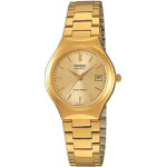 Casio Women's Watch + Box (zd636b) - (LTP-1170N-9A)