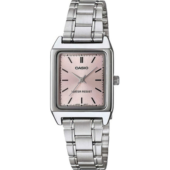 Casio Women's Watch + Box (zd638c) - (LTP-V007D-4E)