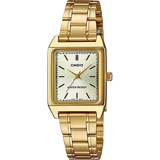 Casio Women's Watch + Box (zd638d) - (LTP-V007G-9E)