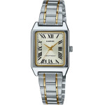 Casio Women's Watch + Box (zd639h) - (LTP-V007SG-9B)