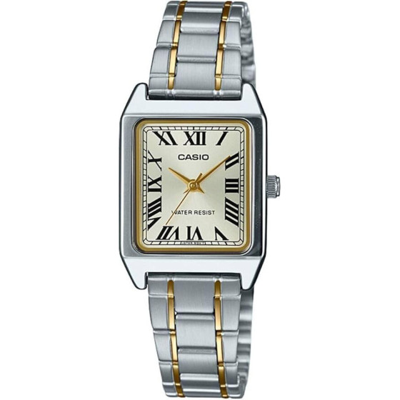 Casio Women's Watch + Box (zd639h) - (LTP-V007SG-9B)