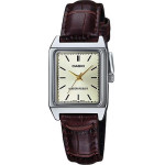 Casio Women's Watch + Box (zd639j) - (LTP-V007L-9E)