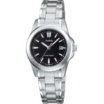 Casio Women's Watch + Box - (LTP-1215A-1A2DF)