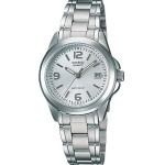 Casio Women's Watch + Box - (LTP-1215A-7ADF)