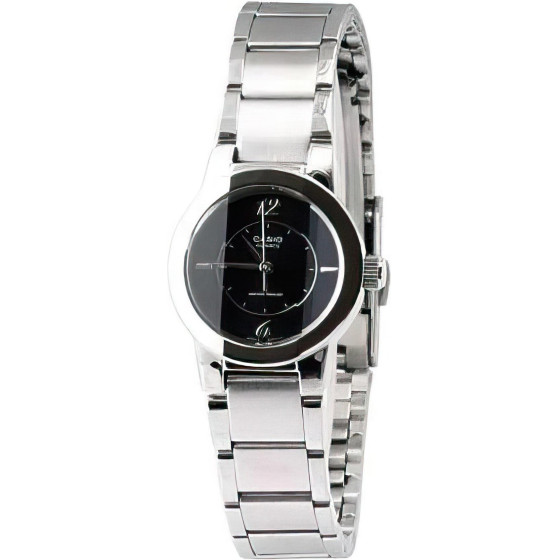Casio Women's Watch + Box - (LTP-1230D-1CDF)