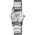 Casio Women's Watch + Box - (LTP-1230D-7CDF)