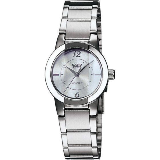 Casio Women's Watch + Box - (LTP-1230D-7CDF)