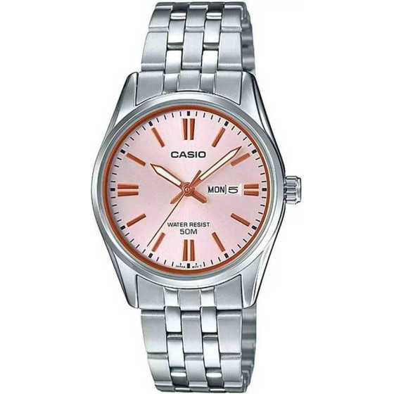 Casio Women's Watch + Box - (LTP-1335D-4A)