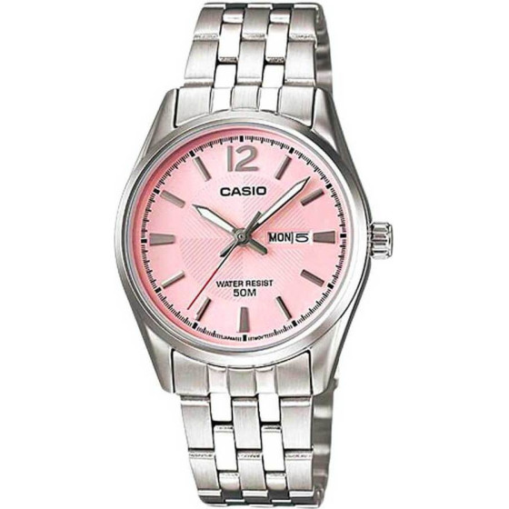 Casio Women's Watch + Box - (LTP-1335D-5A)