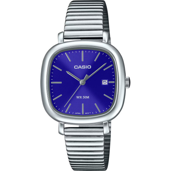 Casio Women's Watch + Box - (LTP-B166D-2A)