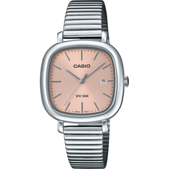 Casio Women's Watch + Box - (LTP-B166D-4A)
