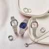 Casio Women's Watch + Box - (LTP-B166D-4A)
