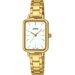 Casio Women's Watch + Box - (LTP-V009G-7E)