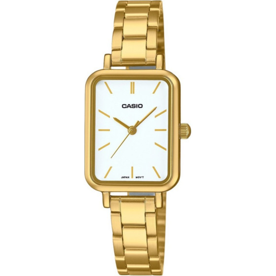 Casio Women's Watch + Box - (LTP-V009G-7E)