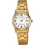 Casio Women's Watch LTP-V002G-7B (zd587f) + Box - (LTP-V002G-7BUDF)