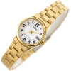Casio Women's Watch LTP-V002G-7B (zd587f) + Box - (LTP-V002G-7BUDF)