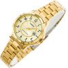 Casio Women's Watch LTP-V004G-9B (zd568c) + Box - (LTP-V004G-9BUDF)