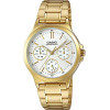 Casio Women's Watch LTP-V300G-7A (zd566b) + Box - (LTP-V300G 7A)