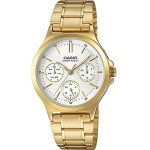 Casio Women's Watch LTP-V300G-7A (zd566b) + Box - (LTP-V300G 7A)