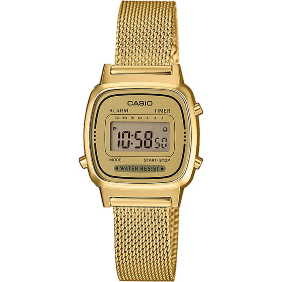 Casio Women's Watch Retro Vintage + Box - (LA670WEMY-9EF)