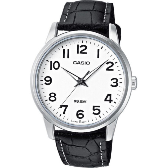 Casio Men's watch (zd021f) + Box - (MTP-1303L-7BVDF)
