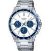 Casio Men's watch (zd063f) + Box - (MTP-1374D-7A2)