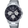 Casio Men's watch (zd063i) + Box - (MTP-1374D-1A3)