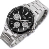 Casio Men's watch (zd063i) + Box - (MTP-1374D-1A3)