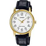 Casio Men's watch (zd106a) + Box - (MTP-V002GL-7B2UDF)