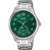 Casio Men's watch (zd293b) + Box - (MTP-M110D-3A)