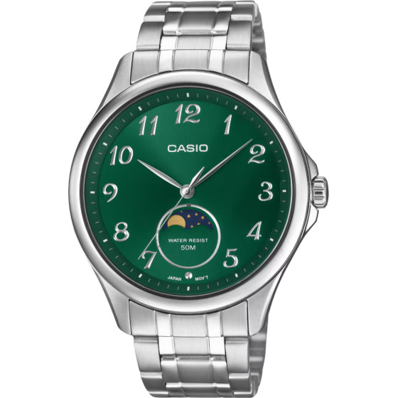 Casio Men's watch (zd293b) + Box - (MTP-M110D-3A)