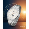 Casio Men's watch (zd293c) + Box - (MTP-M110D-7A)